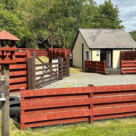 The Wee Ludging Cottage, Rashfield, By דונון מראה חיצוני תמונה