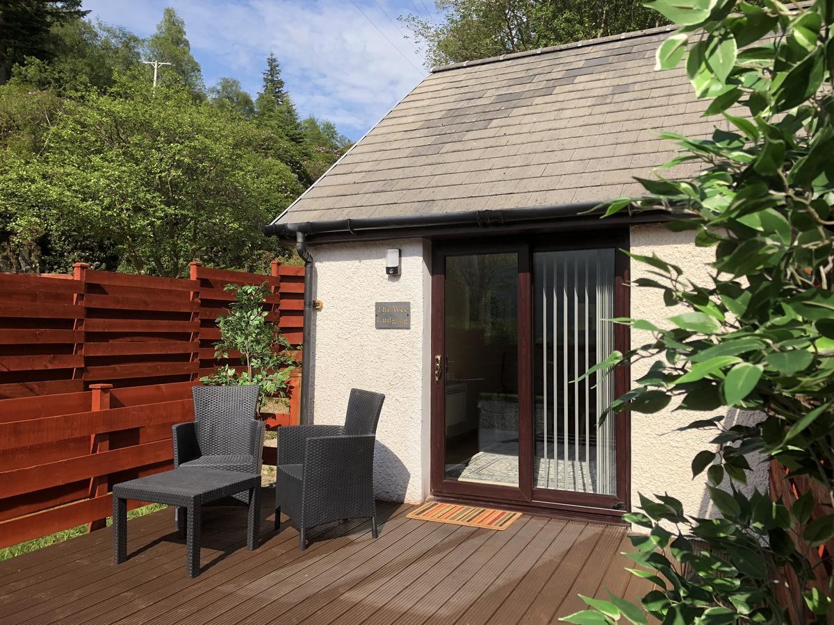The Wee Ludging Cottage, Rashfield, By דונון מראה חיצוני תמונה